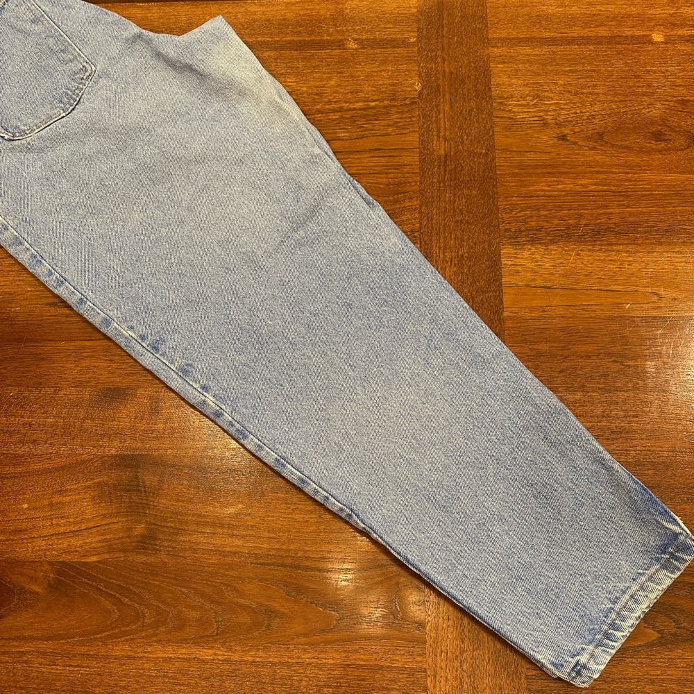EUC Vintage Zena Jeans High Waisted Mom Jeans, Size 14 - Picture 11 of 11